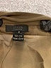 J.Crew Collection 100% Silk Brown Long Sleeve Silk Top Size 2 - photo 7