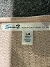 Seven7 Tan Long Sleeve Blouse Size L - photo 7