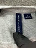 Janie and Jack 100% Cotton Gray Sweatshirt Size 8 - photo 3