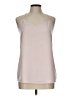 Scotch & Soda 100% Polyester Tan Sleeveless Blouse Size L - photo 1