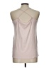 Scotch & Soda 100% Polyester Tan Sleeveless Blouse Size L - photo 2
