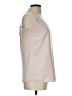 Scotch & Soda 100% Polyester Tan Sleeveless Blouse Size L - photo 4