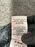 Patagonia 100% Polyester Solid Black Snow Jacket Size XS - photo 8