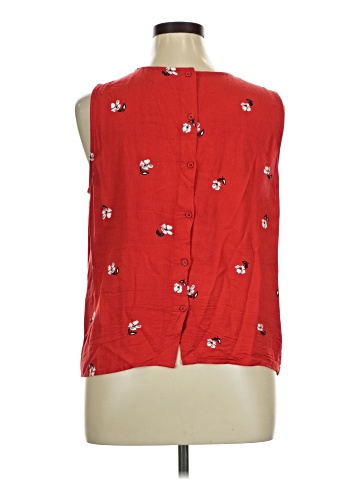 POPSUGAR Sleeveless Blouse (view 2)