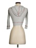 Zoey Gray Cardigan Size XS - photo 2