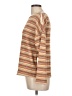 Assorted Brands Stripes Brown Pullover Sweater Size L - photo 5