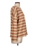 Assorted Brands Stripes Brown Pullover Sweater Size L - photo 4