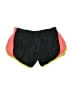 Pony 100% Polyester Color Block Black Athletic Shorts Size S - photo 1