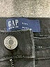 Gap Black Jeans Size 4 - photo 7