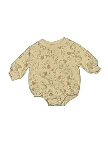 Old Navy x Disney Long Sleeve Onesie (view 1)