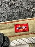 Dickies Solid Green Tan Khakis Size 12 - photo 6