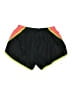 Pony 100% Polyester Color Block Black Athletic Shorts Size S - photo 2