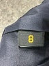 Donna Karan New York Blue Coat Size 8 - photo 7