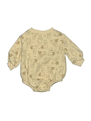 Old Navy x Disney Long Sleeve Onesie (view 2)