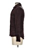 Zara 100% Viscose Brown Long Sleeve Blouse Size XS - photo 5