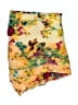 Feathers by Tolani Floral Yellow Orange Scarf One size - photo 2