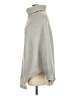 Shein 100% Polyester Gray Turtleneck Sweater Size 2 - photo 5