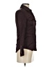 Zara 100% Viscose Brown Long Sleeve Blouse Size XS - photo 4