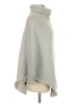 Shein 100% Polyester Gray Turtleneck Sweater Size 2 - photo 4