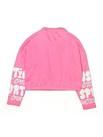 Justice Zip Up Hoodie (view 2)