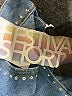 Denim 24/7 Blue Denim Shorts Size 11 - photo 5
