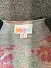 Lularoe Floral Gray Dress Size 6 - photo 3