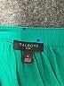 Talbots Green Long Sleeve Blouse Size 12 - photo 7