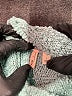 Moth Teal Turtleneck Sweater Size S - photo 7