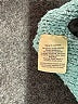 Moth Teal Turtleneck Sweater Size S - photo 8
