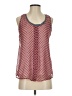 One September 100% Polyester Pink Tank Top Size S - photo 1