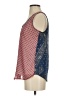 One September 100% Polyester Pink Tank Top Size S - photo 5