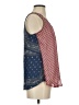 One September 100% Polyester Pink Tank Top Size S - photo 4