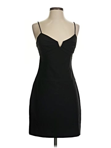 Black Halo Cocktail Dress (view 1)