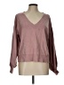 The Drop Pink Pullover Sweater Size L - photo 1