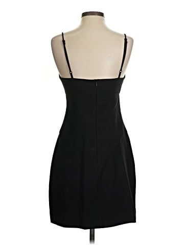 Black Halo Cocktail Dress (view 2)