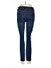 Ann Taylor Solid Blue Jeans Size 2 - photo 2