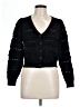 Allison Black Cardigan Size L - photo 1