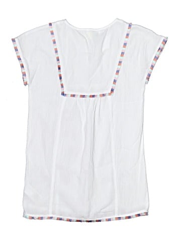 Crewcuts Short Sleeve Blouse (view 2)