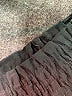 J.Crew Solid Black Casual Skirt Size 4 - photo 5