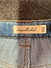 Unpublished 100% Cotton Blue Denim Shorts Size 26 waist - photo 3