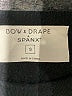 Bow & Drape Graphic Black Sweatshirt Size S - photo 7