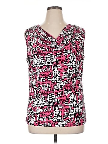 Le Suit Separates Sleeveless Blouse (view 1)