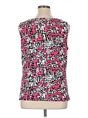 Le Suit Separates Sleeveless Blouse (view 2)