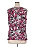 Le Suit Separates Pink Sleeveless Blouse Size XL - photo 2