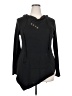 Miagooo Black Pullover Hoodie Size XXL - photo 1