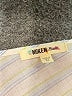 Miken 100% Polyester Stripes White Romper Size XS - photo 4