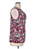 Le Suit Separates Pink Sleeveless Blouse Size XL - photo 4