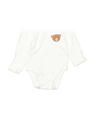 Mori Long Sleeve Onesie (view 1)