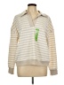 Berkley Jensen Tan Pullover Sweater Size L - photo 1
