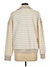 Berkley Jensen Tan Pullover Sweater Size L - photo 2